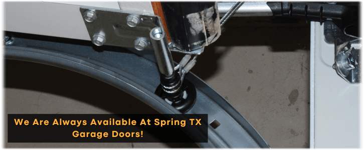 Garage Door Roller Repair Spring TX